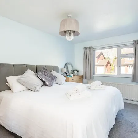 Hébergement de vacances 14 Acomb Wood Drive Peaceful 2-bed In With Free Parking - Pass The Keys