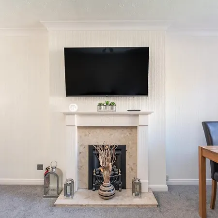 Hébergement de vacances 14 Acomb Wood Drive Peaceful 2-bed In With Free Parking - Pass The Keys *