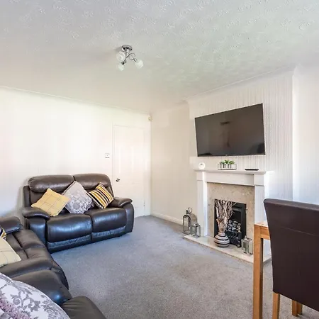 Tatil Evi 14 Acomb Wood Drive Peaceful 2-bed In With Free Parking - Pass The Keys York