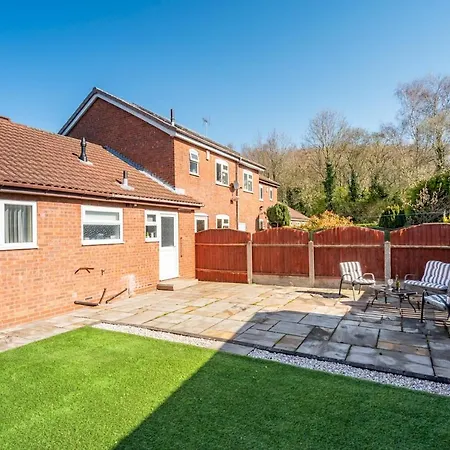14 Acomb Wood Drive Peaceful 2-bed In With Free Parking - Pass The Keys * 约克
