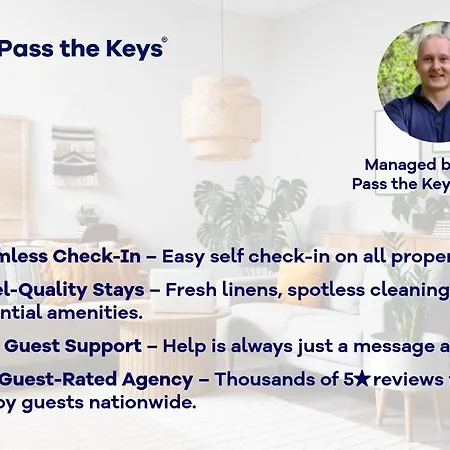 14 Acomb Wood Drive Peaceful 2-bed In With Free Parking - Pass The Keys יורק