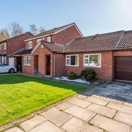 Casa de Férias 14 Acomb Wood Drive Peaceful 2-bed In With Free Parking - Pass The Keys